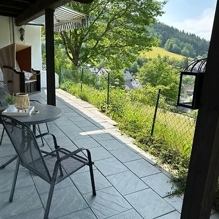 Urlaubsschmiede Winterberg Apartment Exterior photo