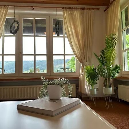 Urlaubsschmiede Winterberg Apartment Exterior photo