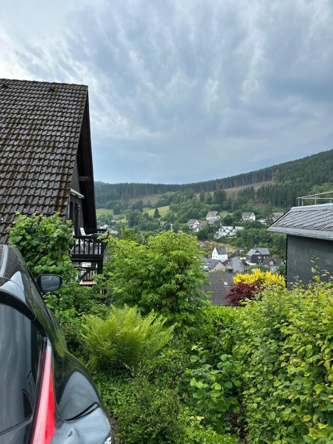 Apartment Urlaubsschmiede Winterberg