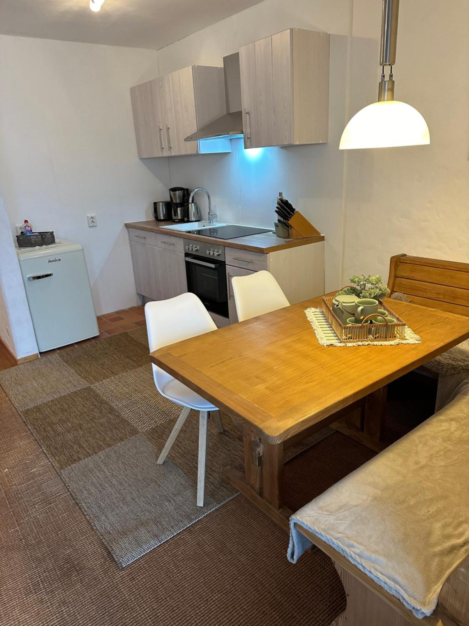 Urlaubsschmiede Apartment